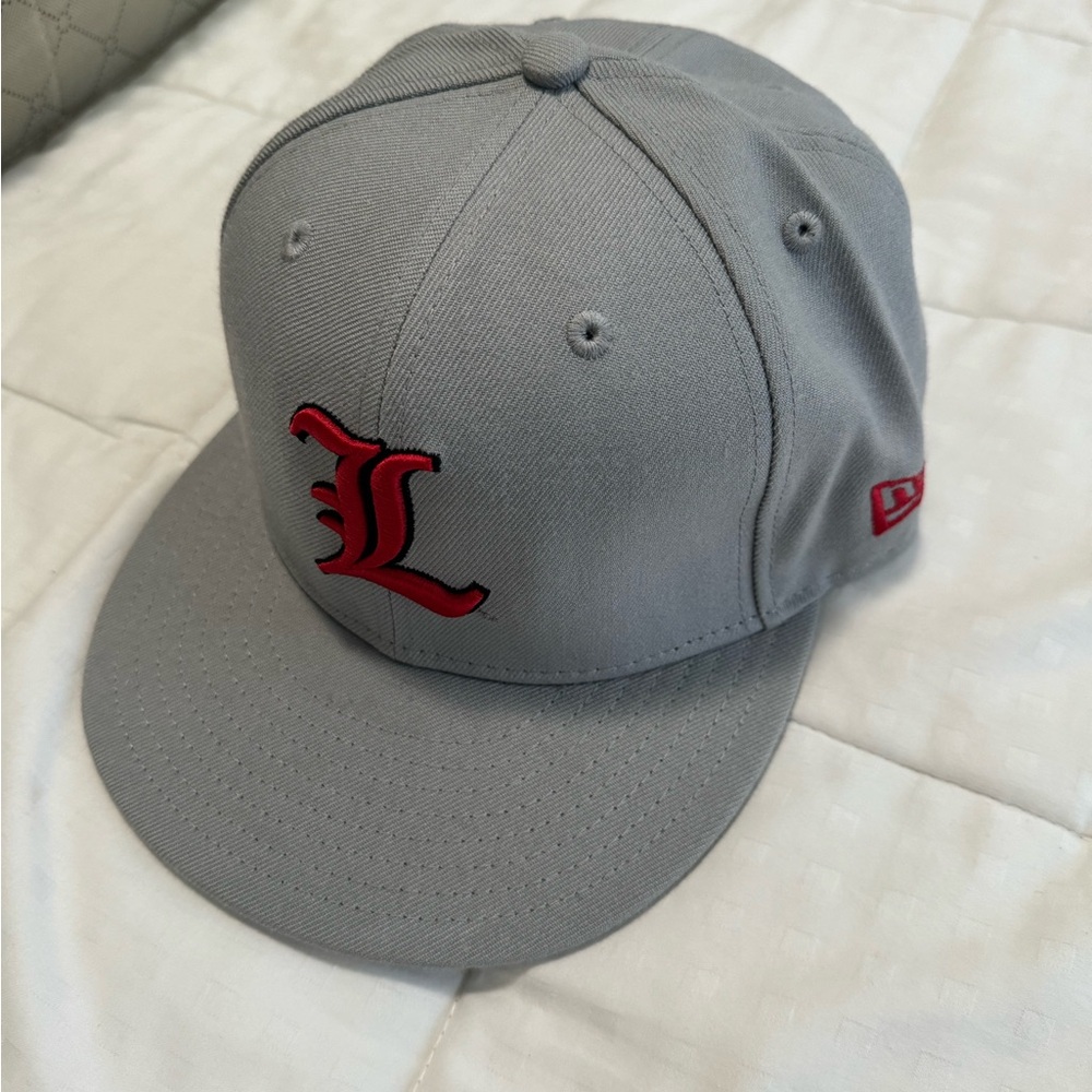 University of Louisville Fitted Hat
